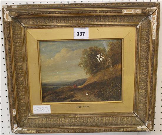 James Stark oil(-)